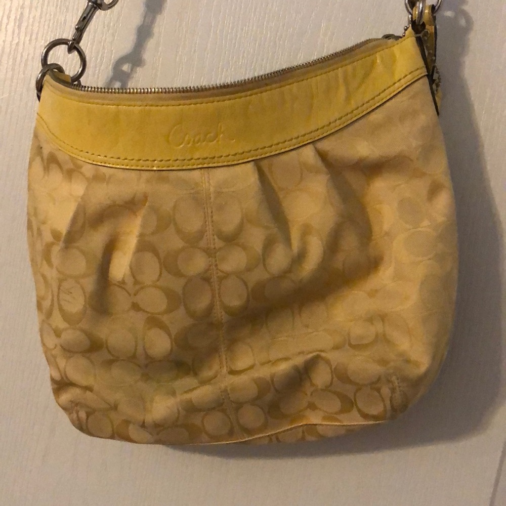 Coach Bag F13744